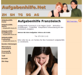 Aufgabenhilfe - Französisch PrivatunterrichtThumbnail